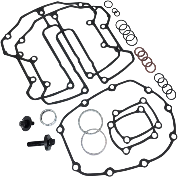 Quick Change and Top End Camshaft Install Kit - M8