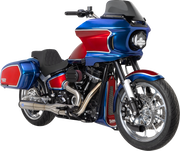 AXEO43 Performance Front Suspension