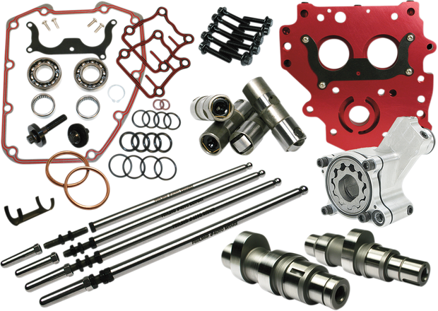 Camchest Kit - HP+® - 525 Series - Gear Drive - Twin Cam