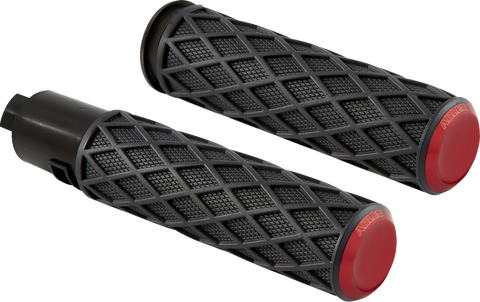 Diamond Grips - TBW - Red
