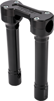 Hole Shot Risers - 8" - Black