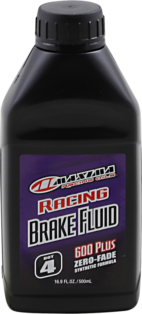 Racing DOT 4 Brake Fluid - 500 ml