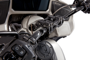Method Kickback Handlebar Riser - 10" - Black