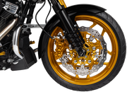 Wheel - Speed 5 - Forged - Gold - 19x3.25