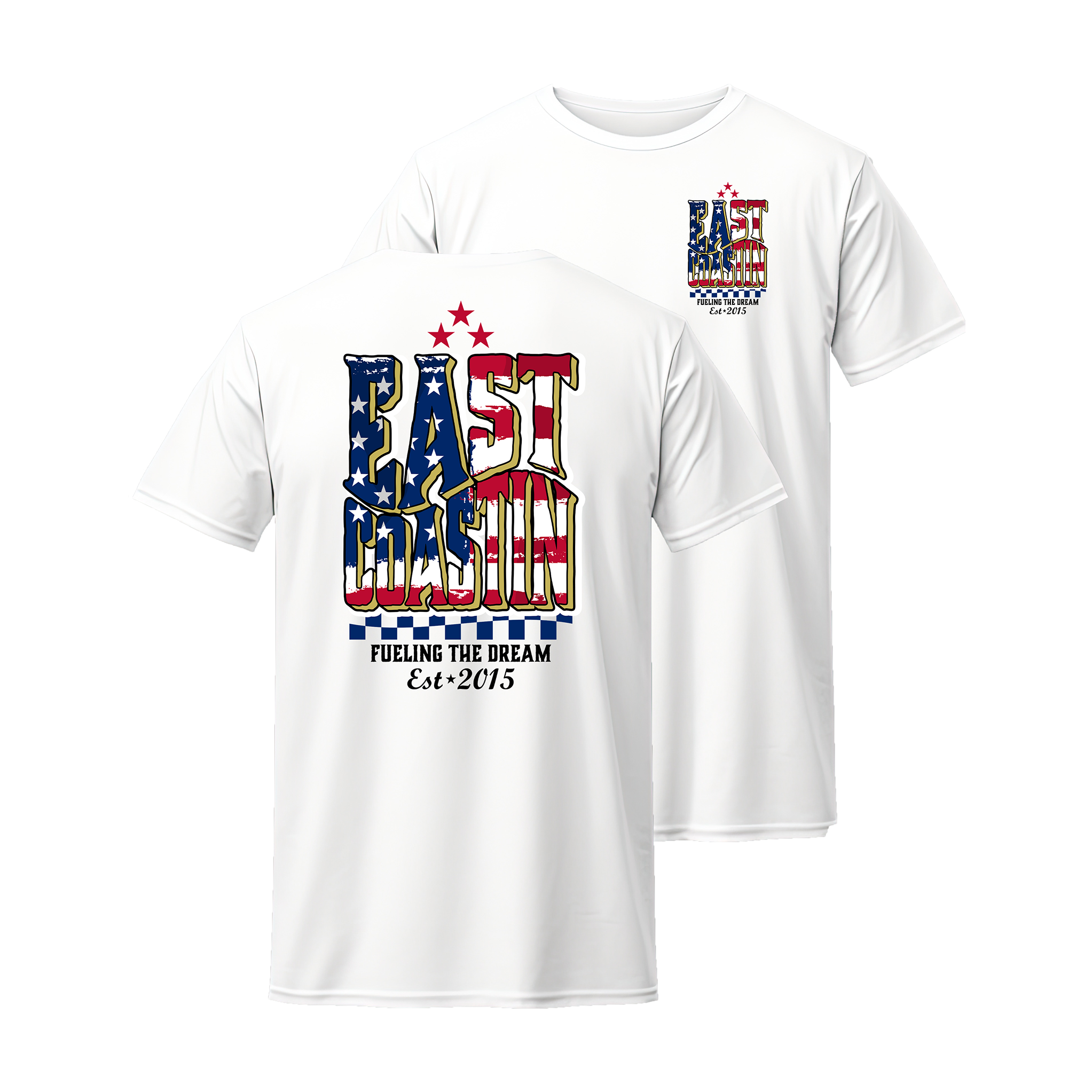 American Made Tee