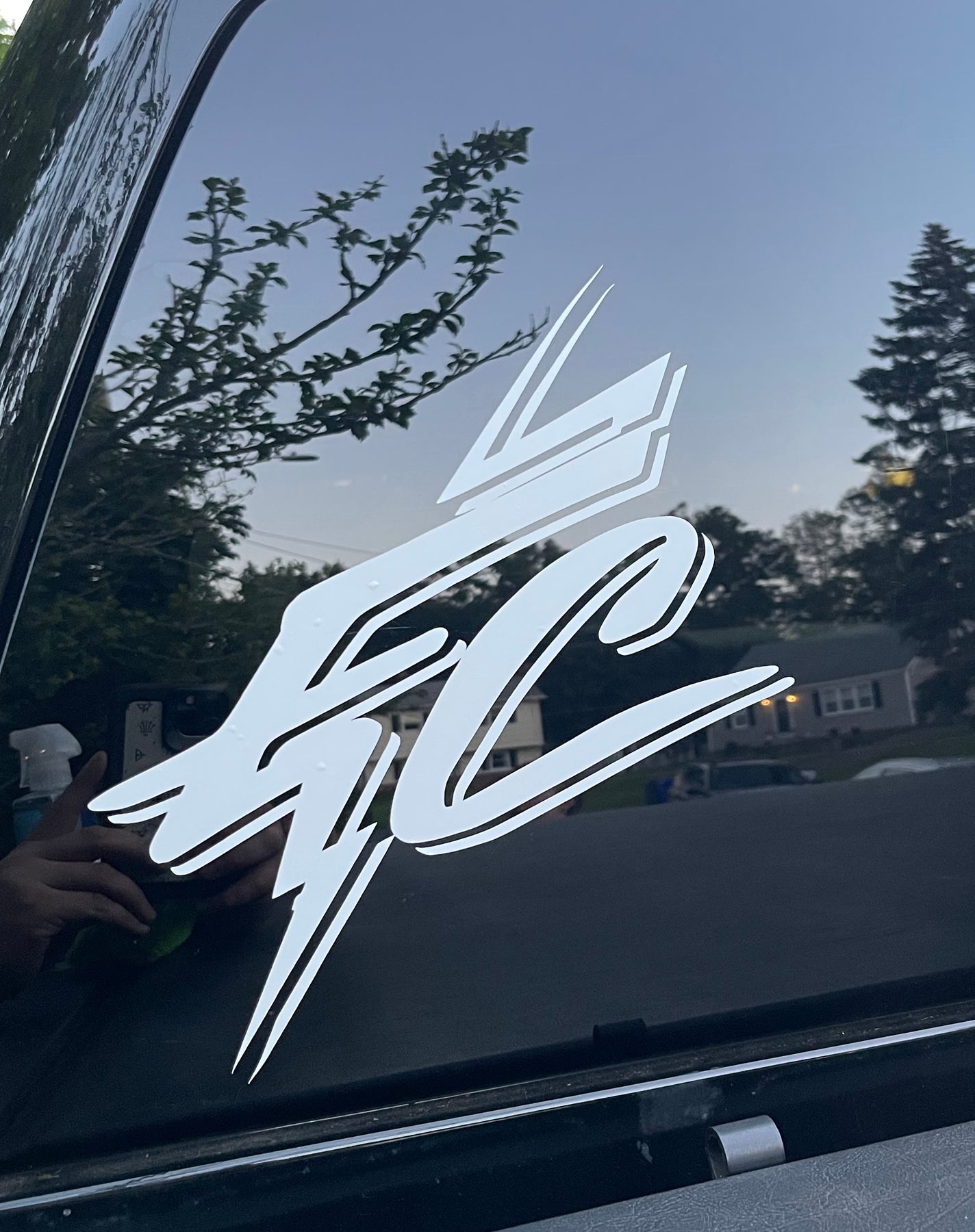 Ec Design Sticker EC Truck Decal – Eastcoastin-enterprises