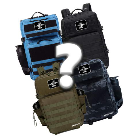 Mystery Backpack | 500 Entries