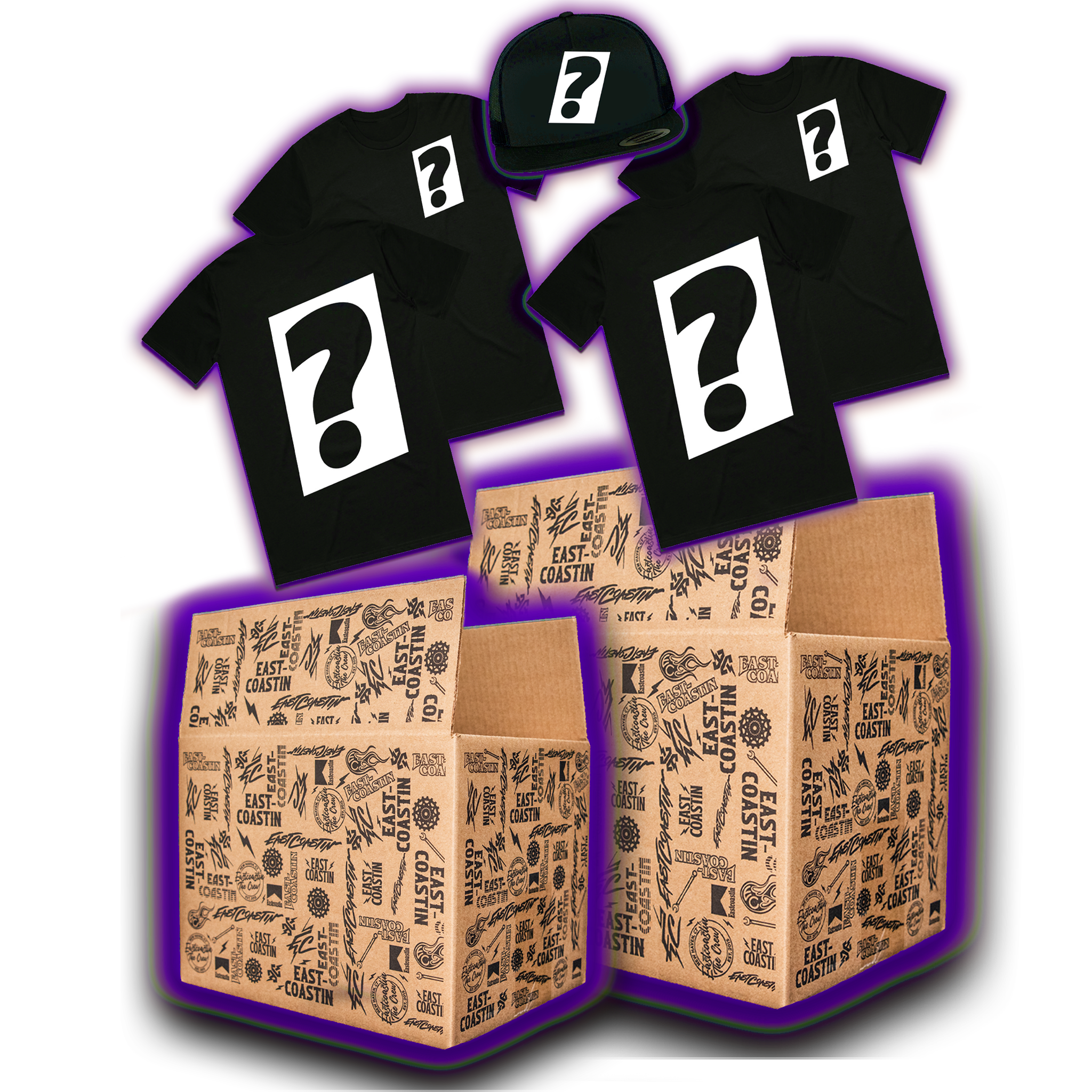 MEGA Mystery Box | 500 - 1,000 Entries