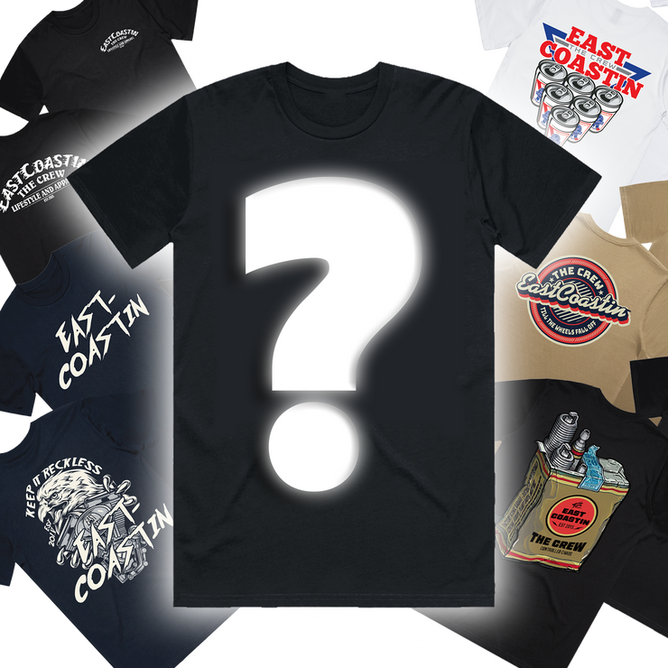 Mystery Tee  * Bonus Entries*