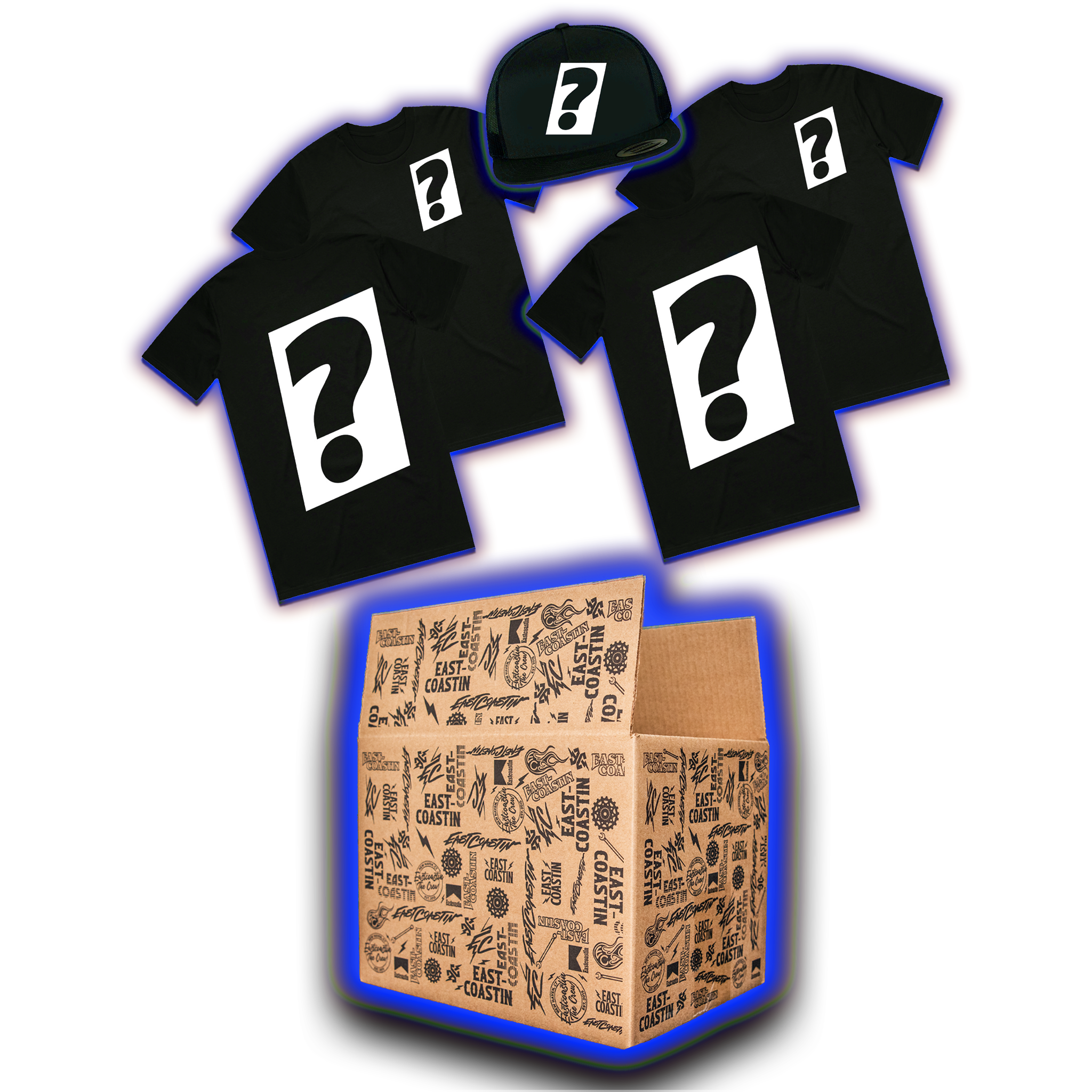 Mystery Box | 350 Entries