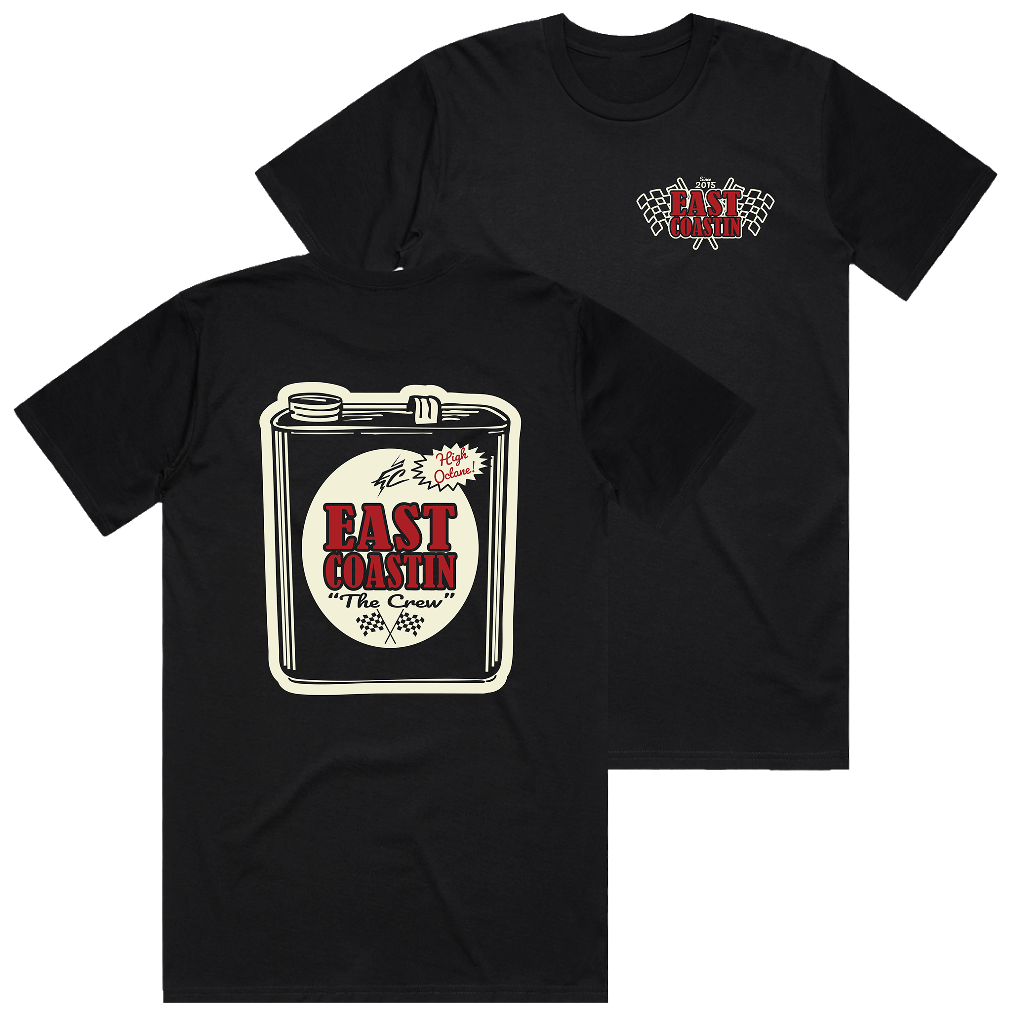 Octane Tee