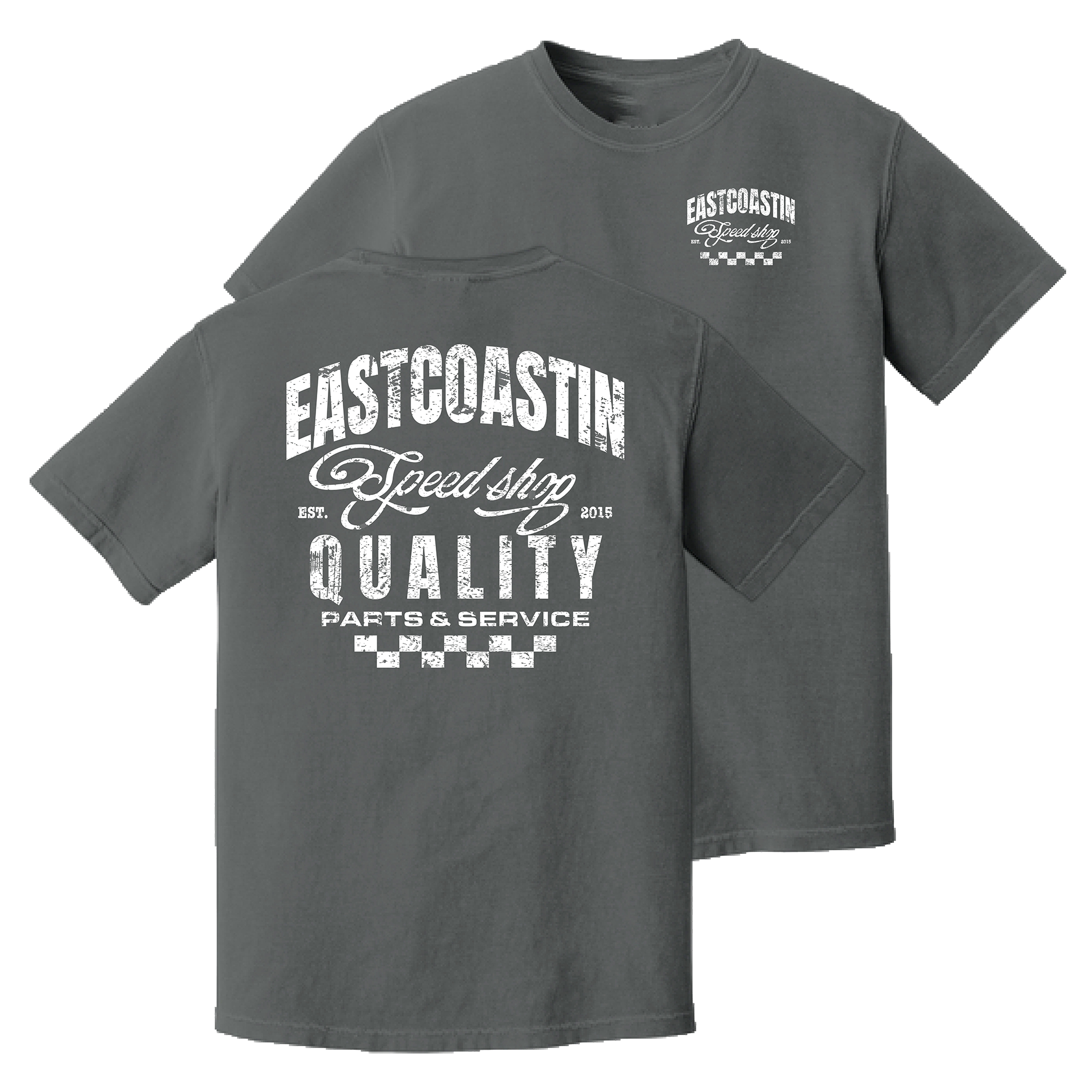 Quality Parts & Service Tee