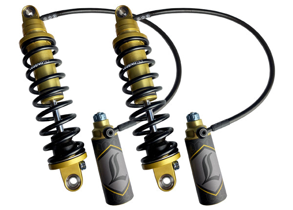 Part: Legend Suspension REVO ARC Remote Reservoir FL Coil Heavy Duty 14''