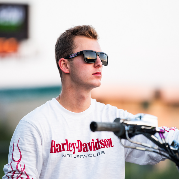 Red White & Blue Eastcoastin x Heat Wave Sunglasses