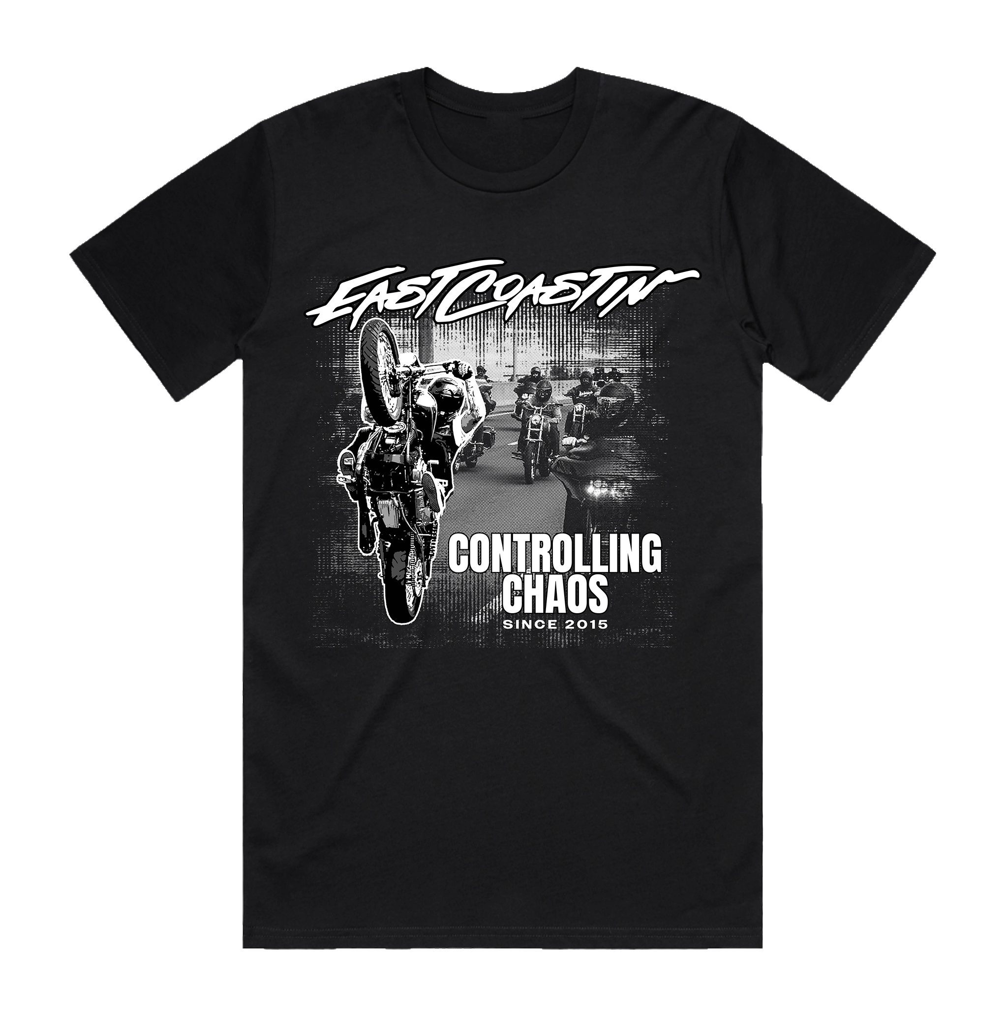 Rollin Heavy Tee