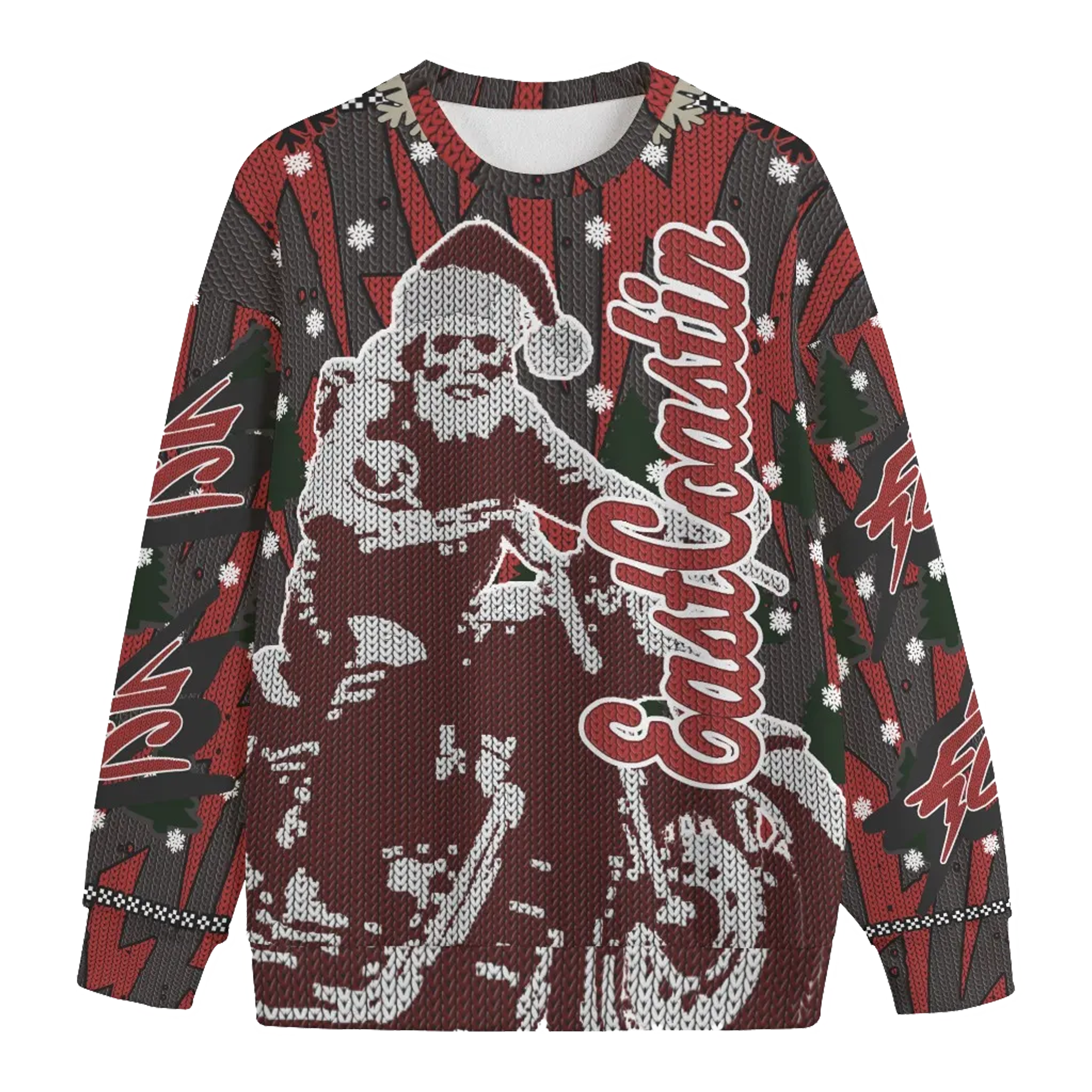 The Classic Ugly Sweater