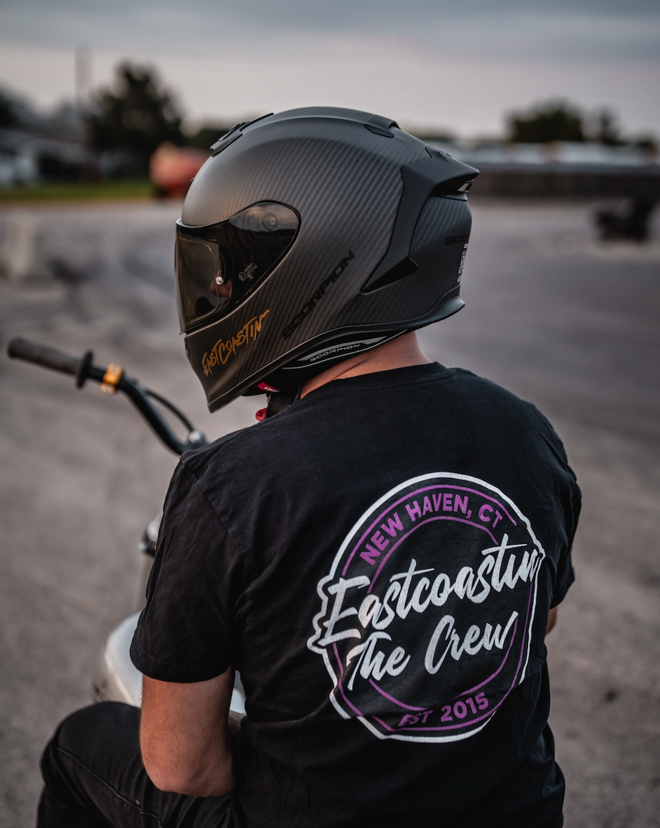 Scorpion EXO-R1 Air Carbon Helmet