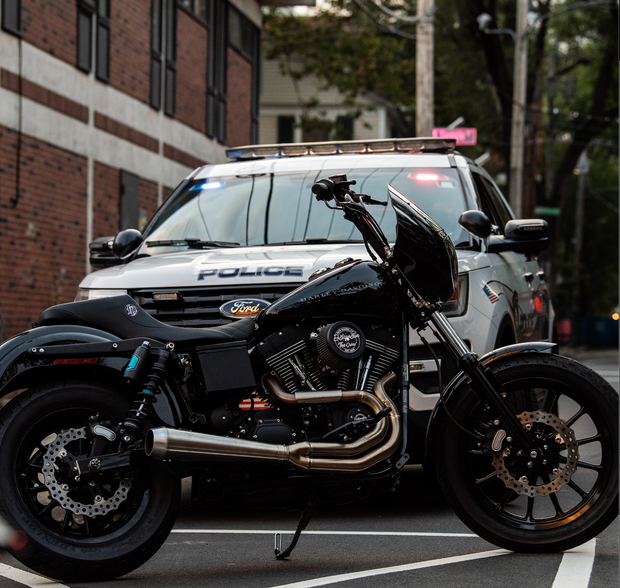 Part: Bassani Greg Lutzka Limited Edition 2:1 Exhaust System