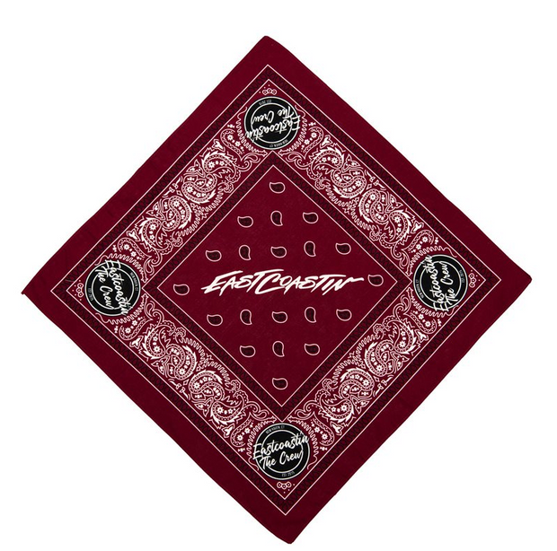 Eastcoastin Bandana