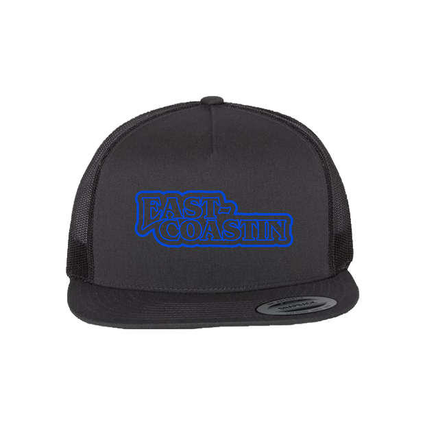 ST Snapback (Black & Blue)