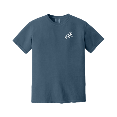 The Ec Tee Embroidered