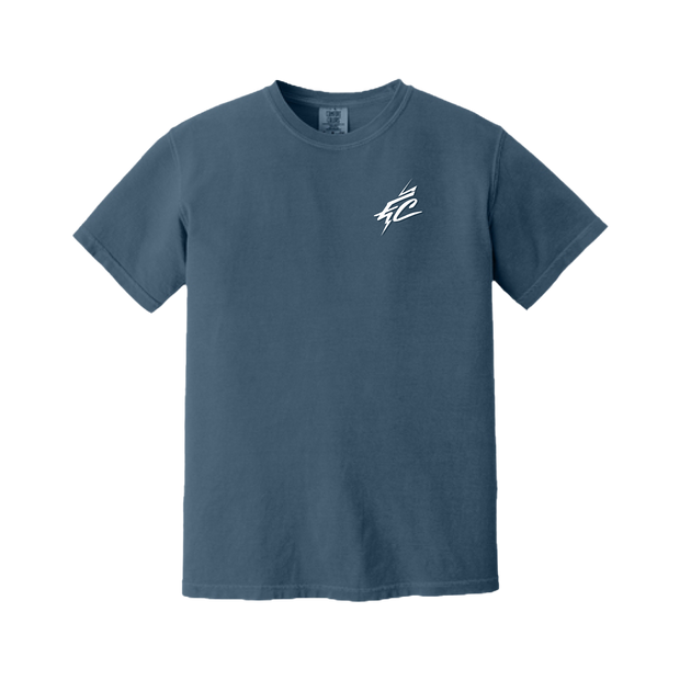 The Ec Tee Embroidered