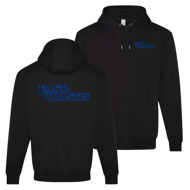 The St Hoodie Black & Blue