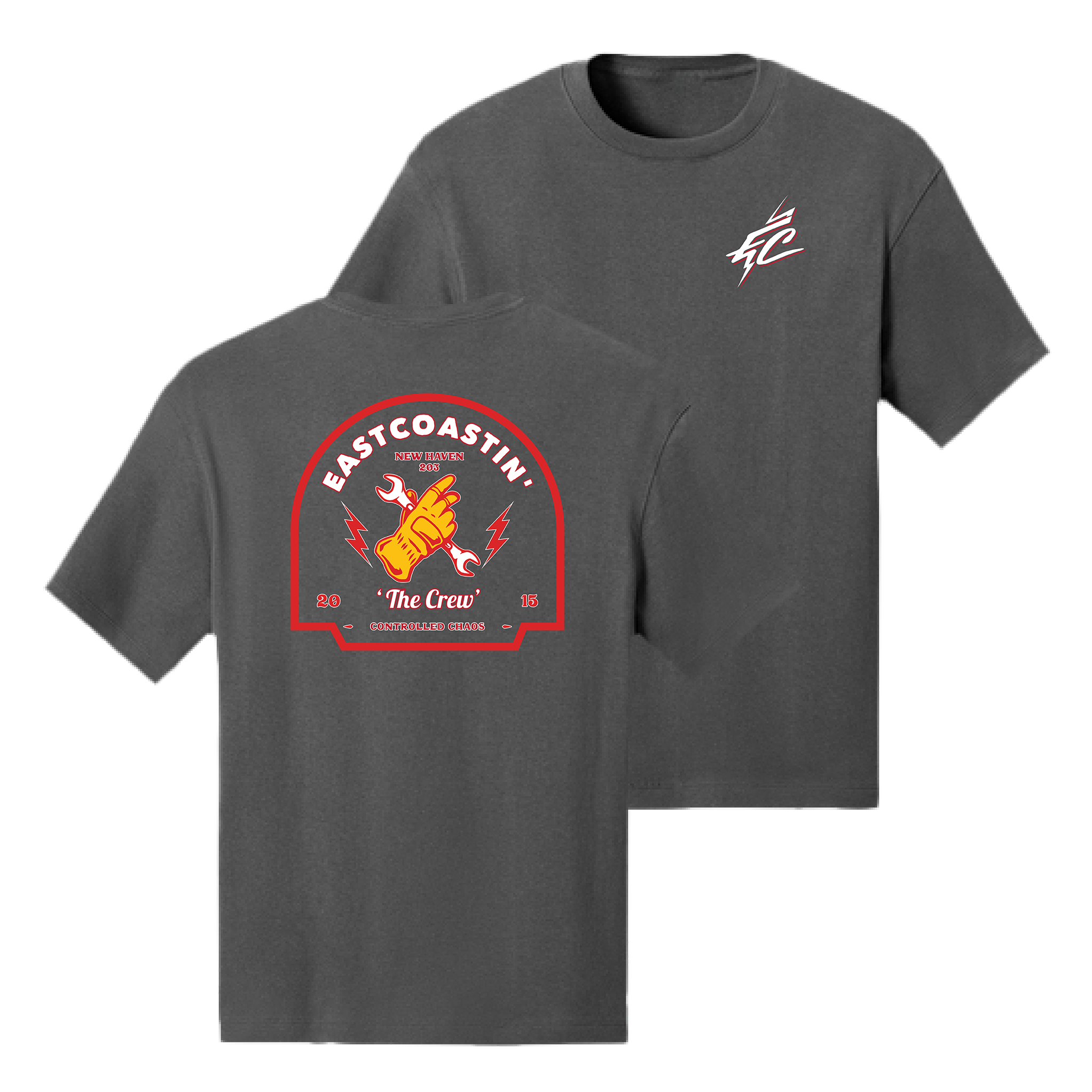 The Badge Tee
