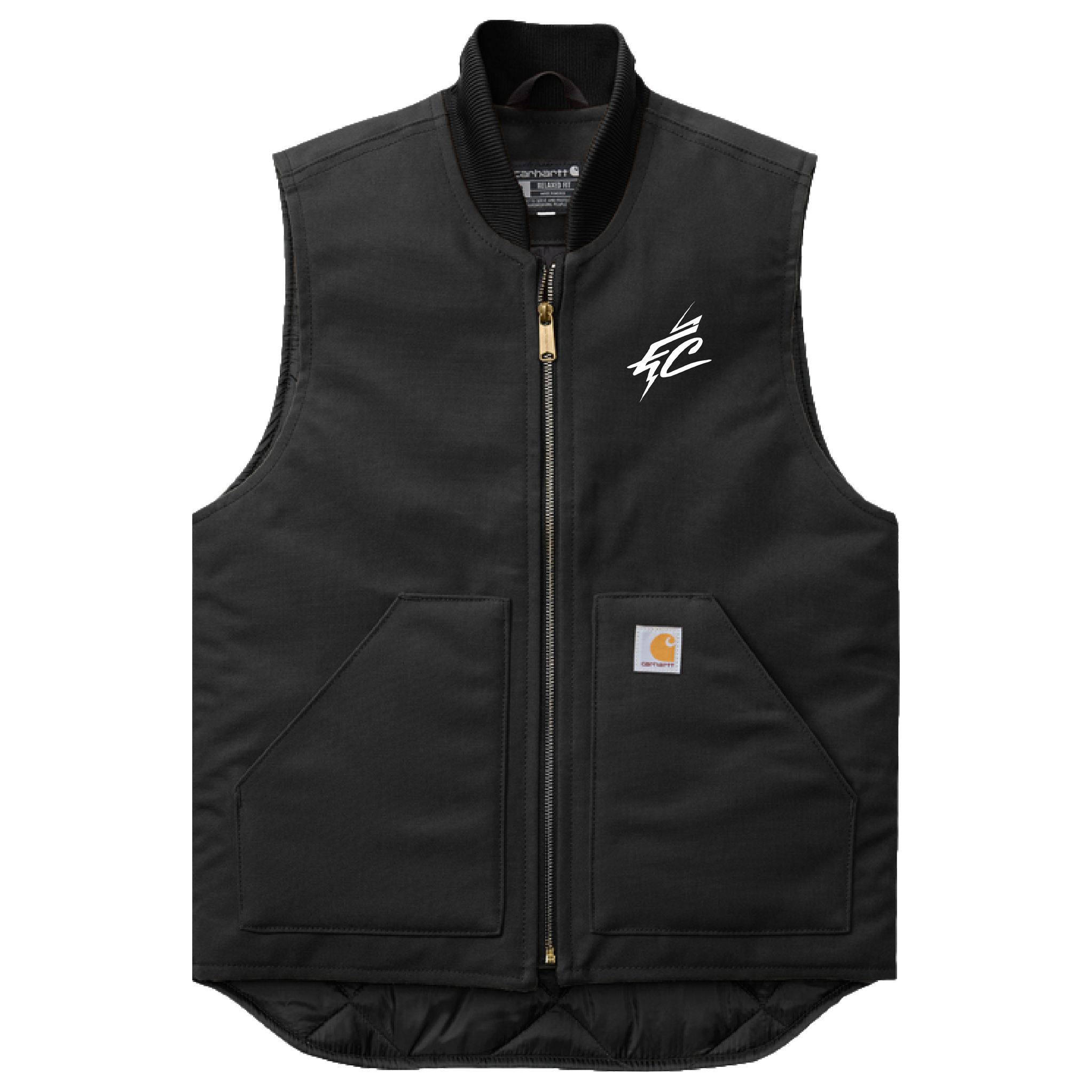 Eastcoastin X Carhartt Vest