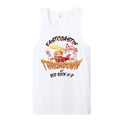 Red Rock Throwdown Tank