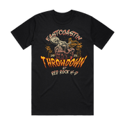 Red Rock Throwdown Tee