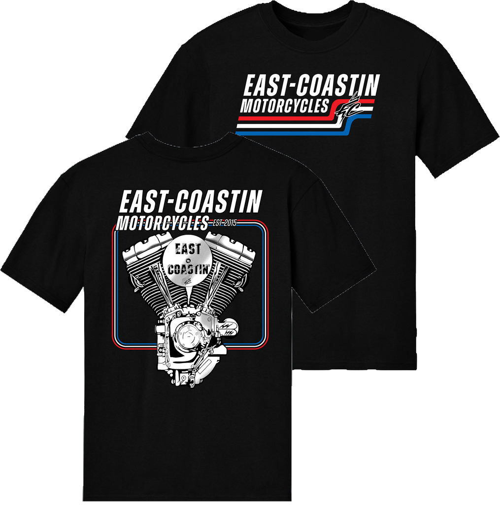 VTwin Tee | Eastcoastin Tees – Eastcoastin-enterprises