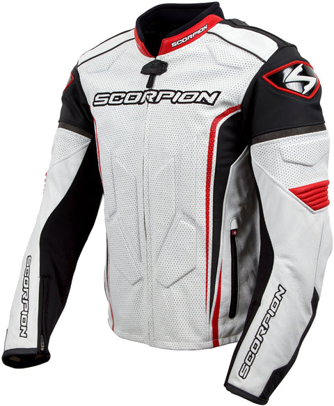 Scorpion EXO Clutch Leather Jacket