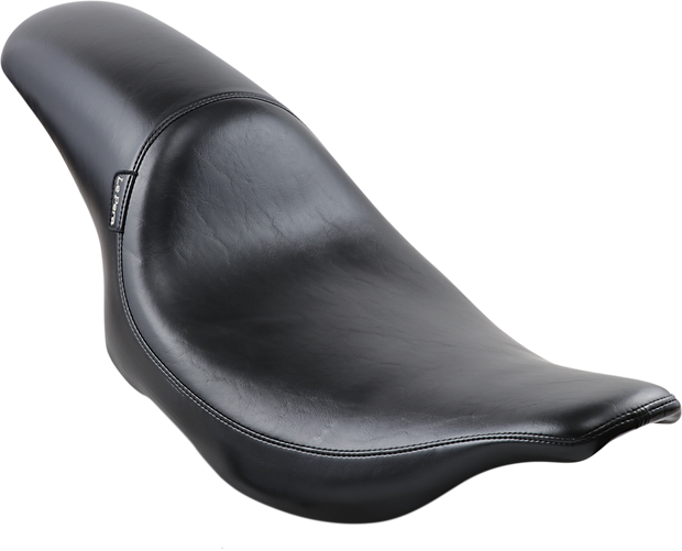 Silhouette Full-Length Seat - Smooth - Black - FLT &