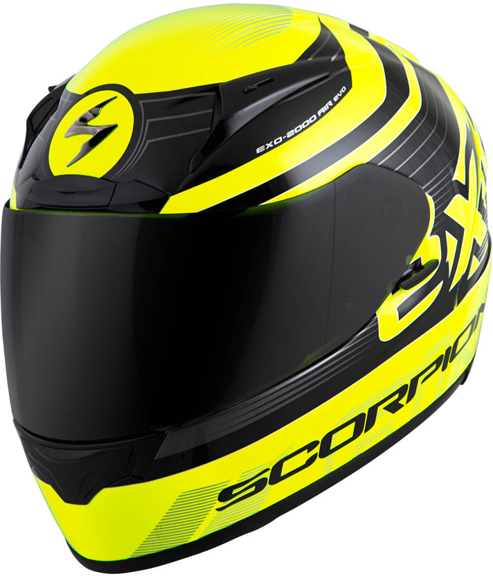 Scorpion EXO EXO-R2000 Fortis Helmet