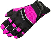 Scorpion EXO WOMEN'S COOL HAND II GLOVES PINK LG