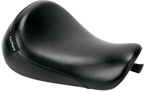 Silhouette Solo Seat - Smooth - Black - XL &