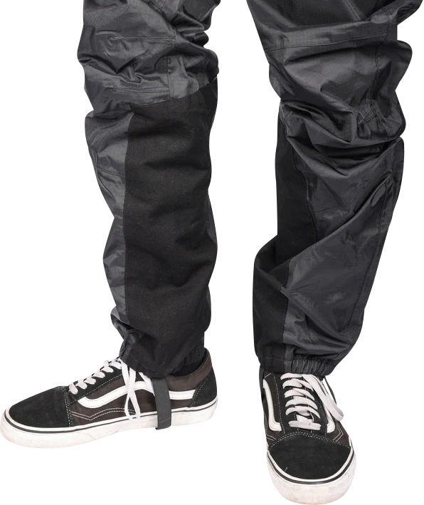 Mission Rain Pants - Black - 2XL/3XL
