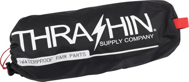 Mission Rain Pants - Black - 2XL/3XL