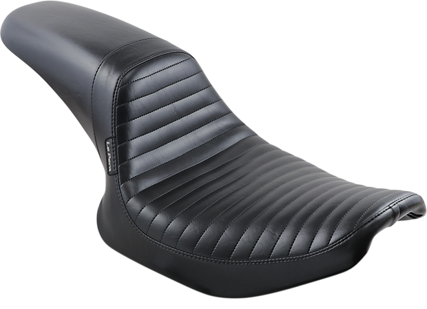 Daytona Sport Seat - Pleated - Black - FXR &
