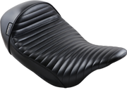 Stubs Cafe Seat - Pleated - Black