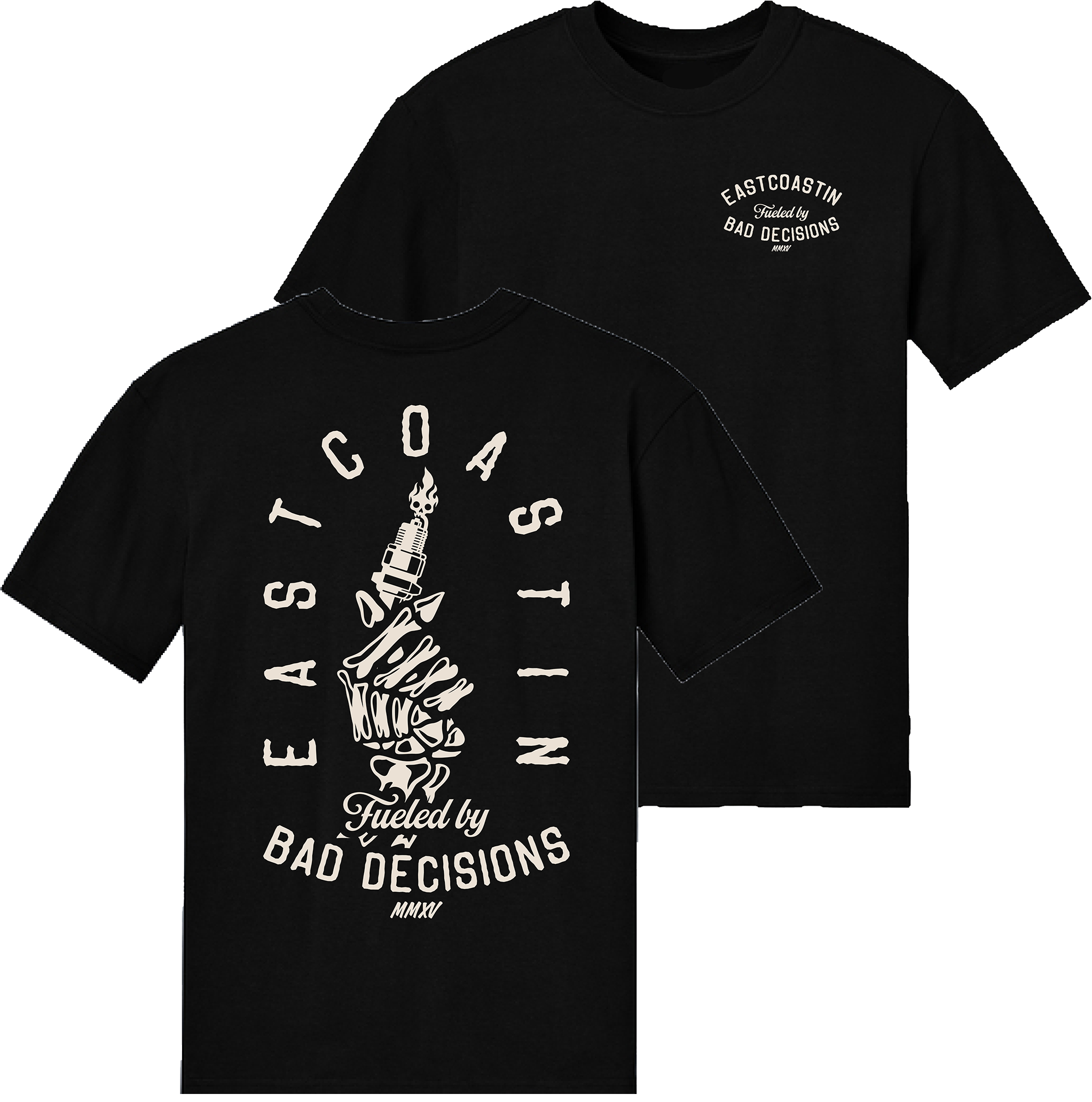 Bad Decisions Tee