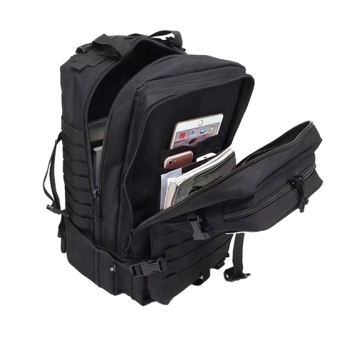 Mystery Backpack | 500 Entries