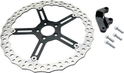 Rotor Kit - Jagged - Left Front - 15"