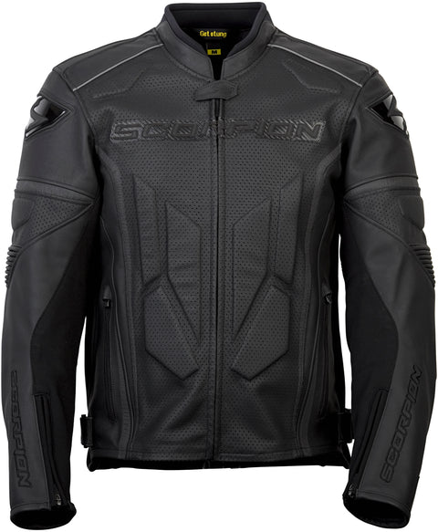 Scorpion EXO Clutch Leather Jacket