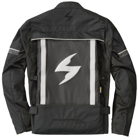 Scorpion EXO Cargo Waterproof jacket bag