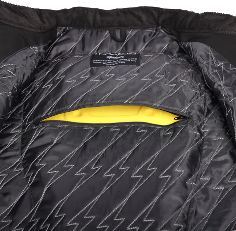 Nightrider v2 Riding Vest - Black - XL