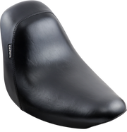 Bare Bones Solo Seat - Smooth - Black - FL/FX '06-'17