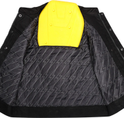 Nightrider v2 Riding Vest - Black - 3XL