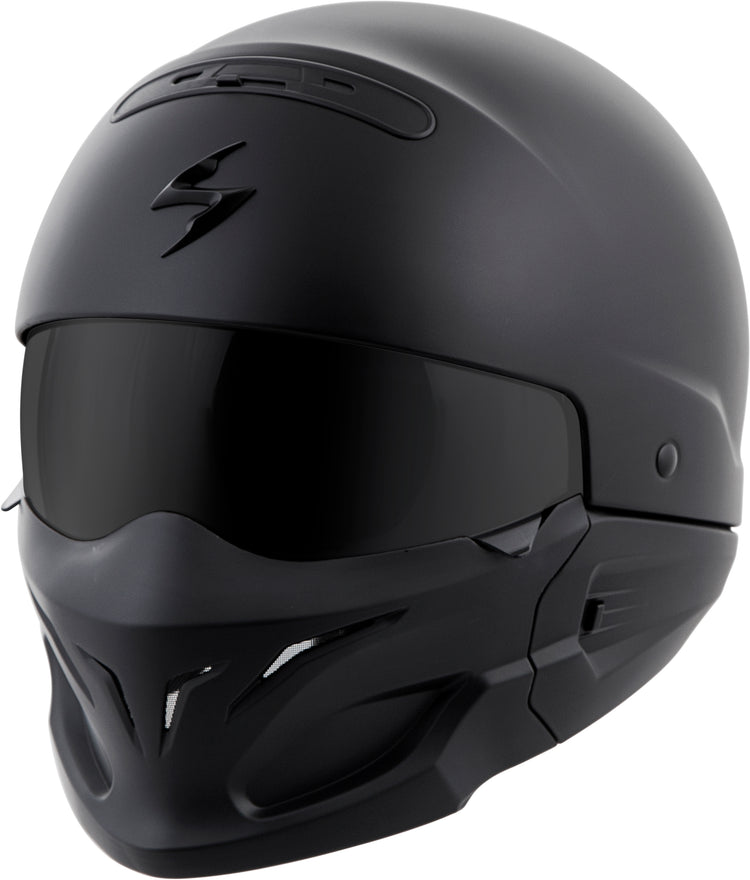 Scorpion EXO Covert Solid Helmet